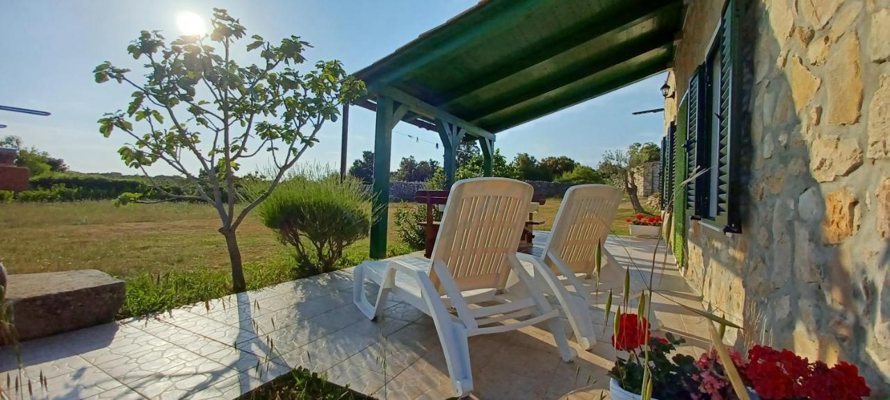 Krcina Holiday Home Cres Bagian luar foto