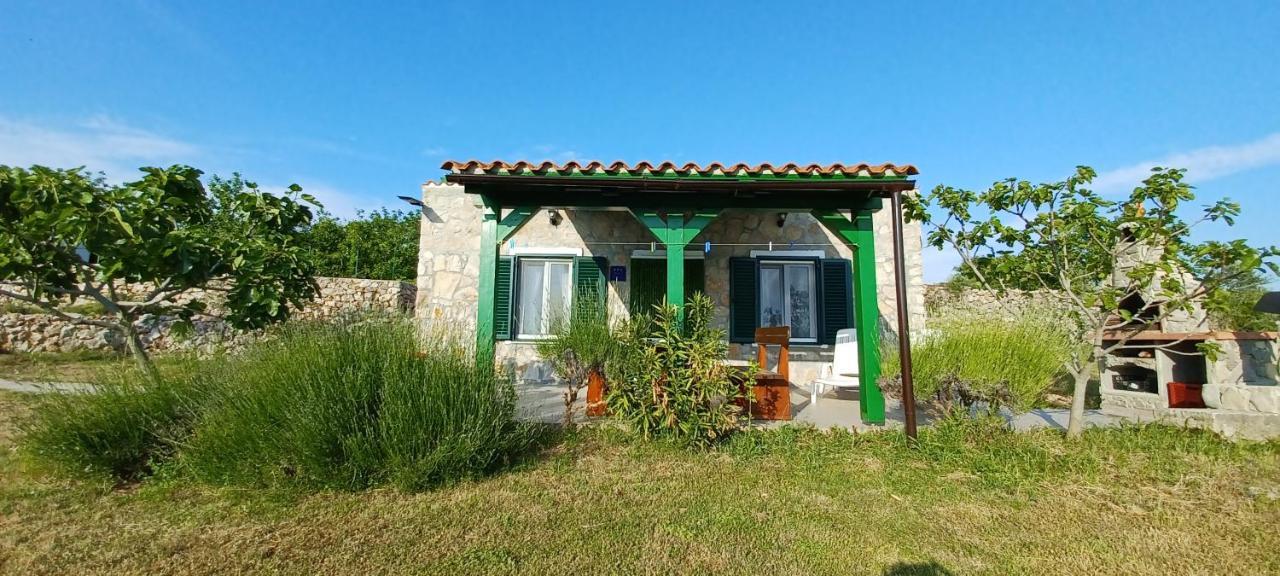 Krcina Holiday Home Cres Bagian luar foto