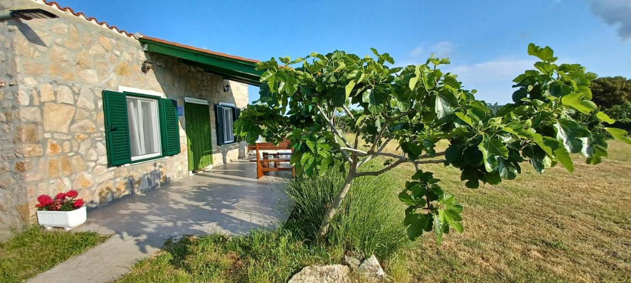 Krcina Holiday Home Cres Bagian luar foto