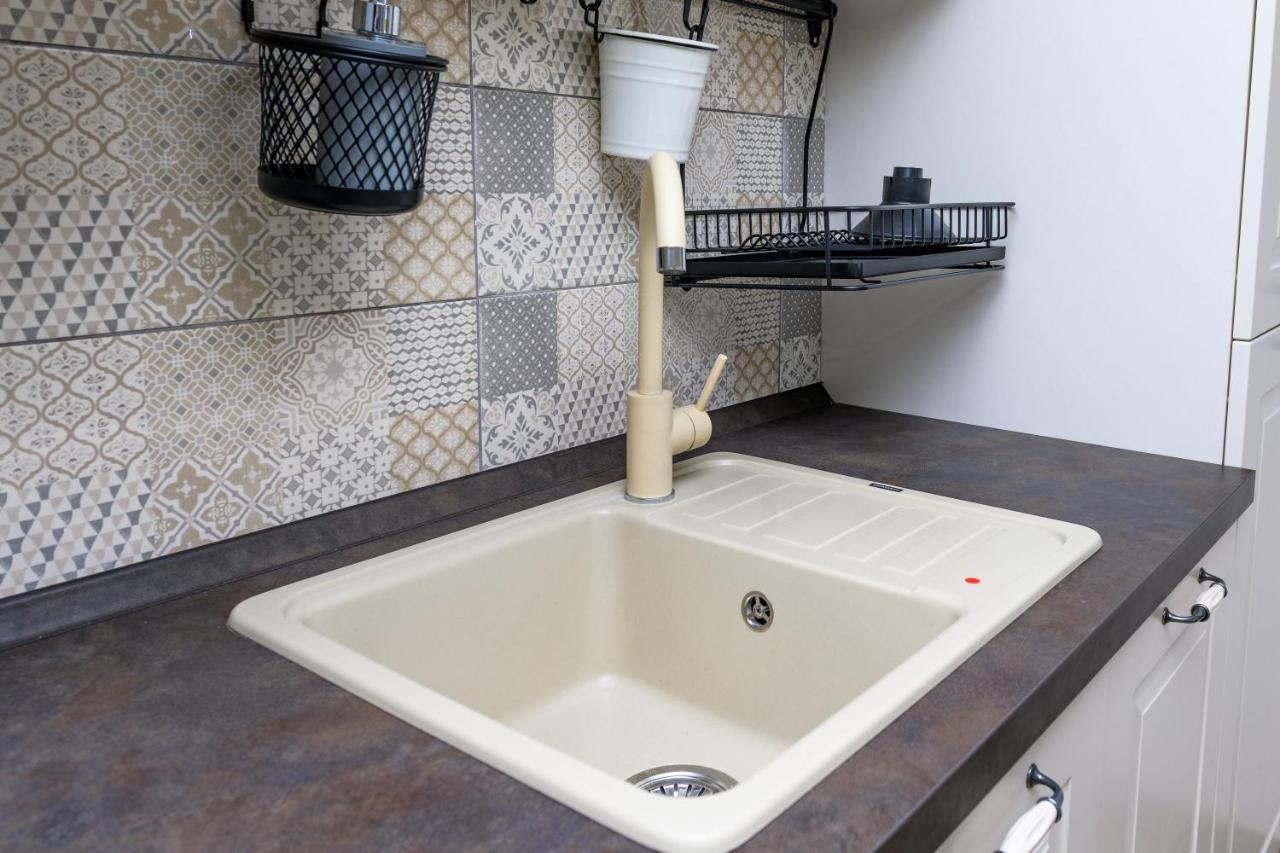 Krcina Holiday Home Cres Bagian luar foto