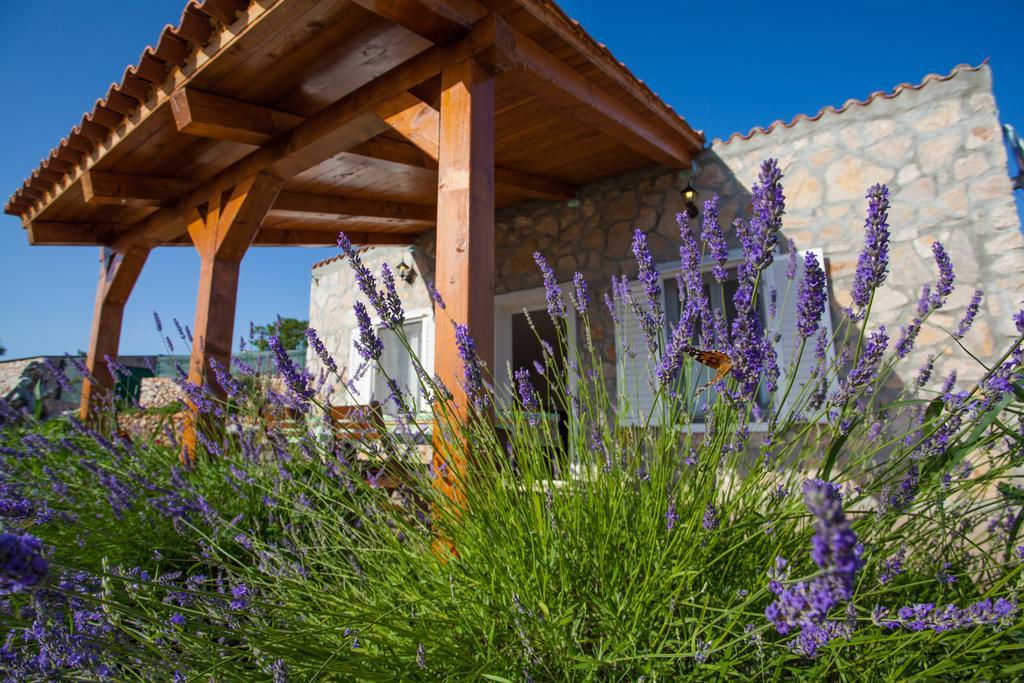 Krcina Holiday Home Cres Bagian luar foto