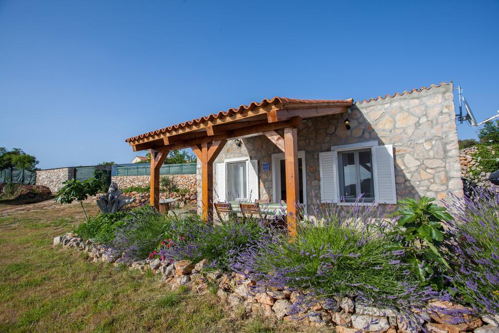 Krcina Holiday Home Cres Bagian luar foto
